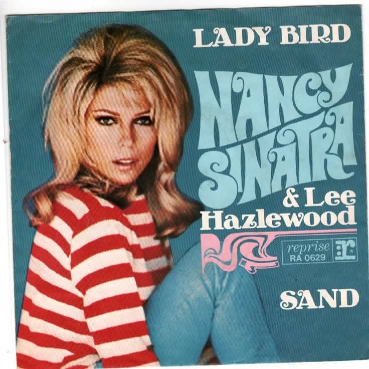Nancy Sinatra & Lee Hazlewood-Lady Bird, Gebruikt, Verzenden, 7 inch, Pop