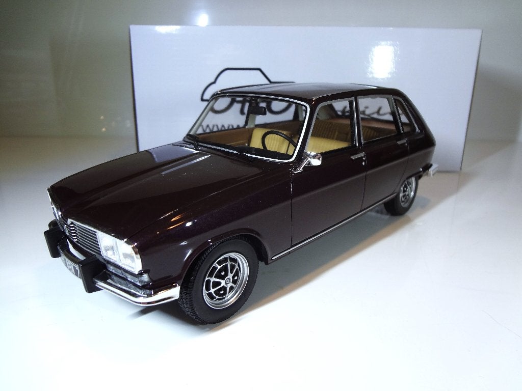 Renault 16 TX 1974 OttOmobile Referentie: OT1066 Top model!, Verzenden, Nieuw, Auto, Overige merken