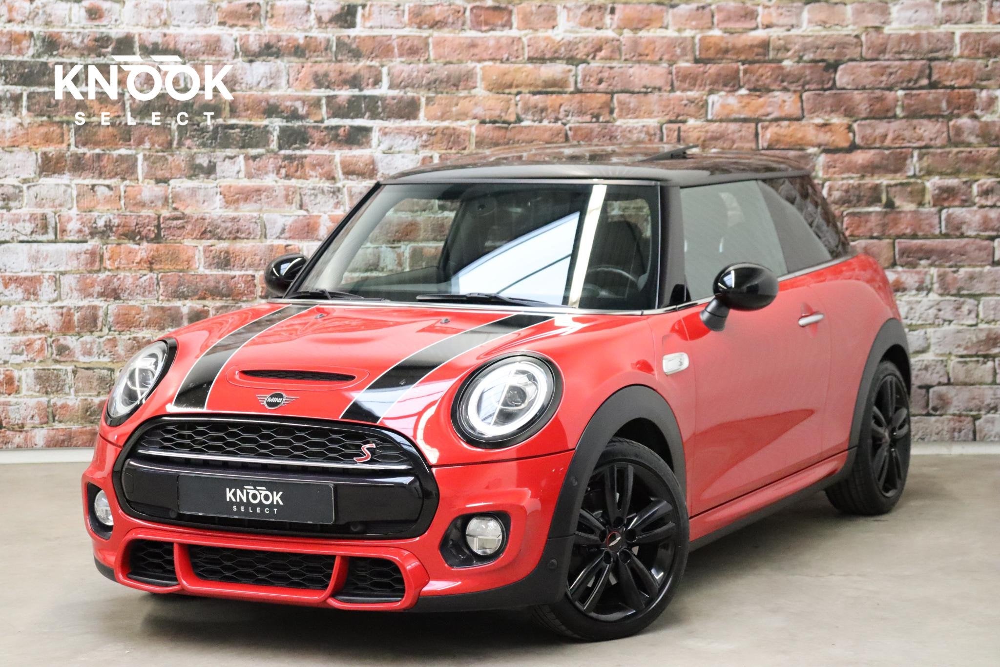 MINI Hatchback Cooper S Knightsbridge Edition Automaat 3 deu