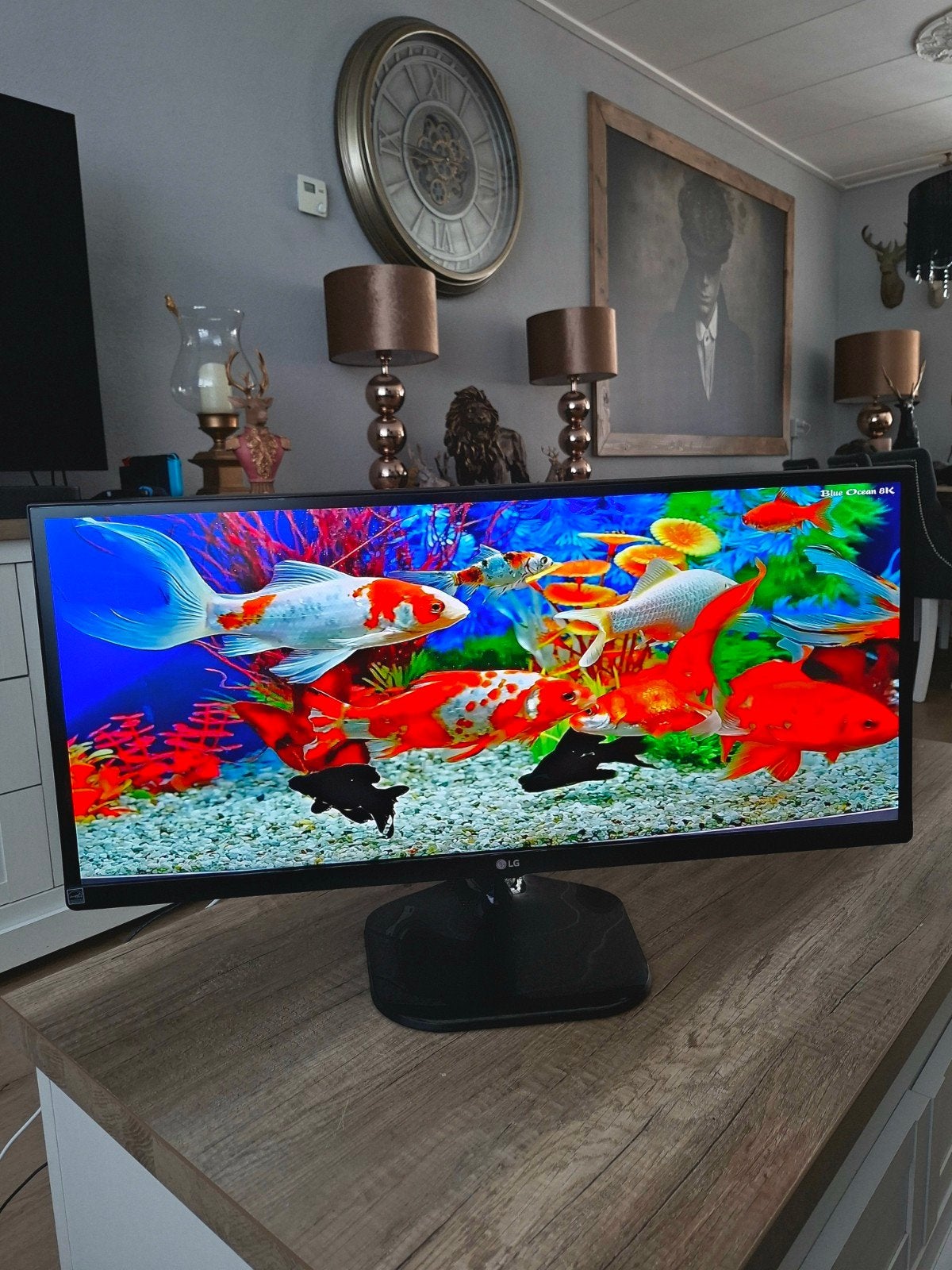 LG 29UM57-P Ultrawide Monitor - 29 inch IPS Full HD, Computers en Software, Monitoren, Ophalen, HDMI, Zo goed als nieuw, Overige resoluties