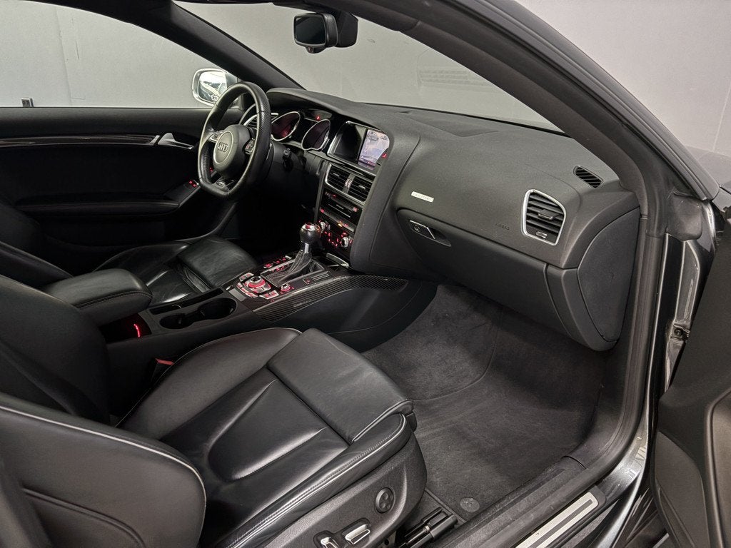 Audi RS5 4.2 FSI quattro (bj 2013, automaat), Auto's, Audi, Automaat, Euro 5, Gebruikt, RS5