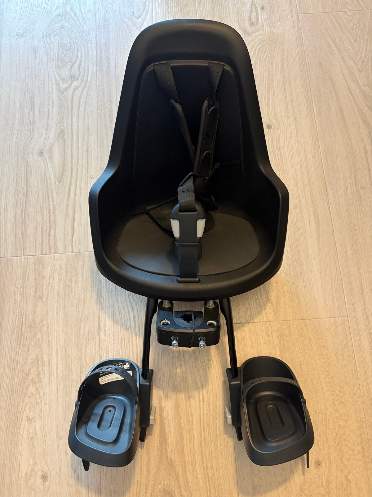 Bobike Mini One fietsstoeltje - Nieuw!, Ophalen, 0 t/m 18 kg, Voorzitje, Nieuw