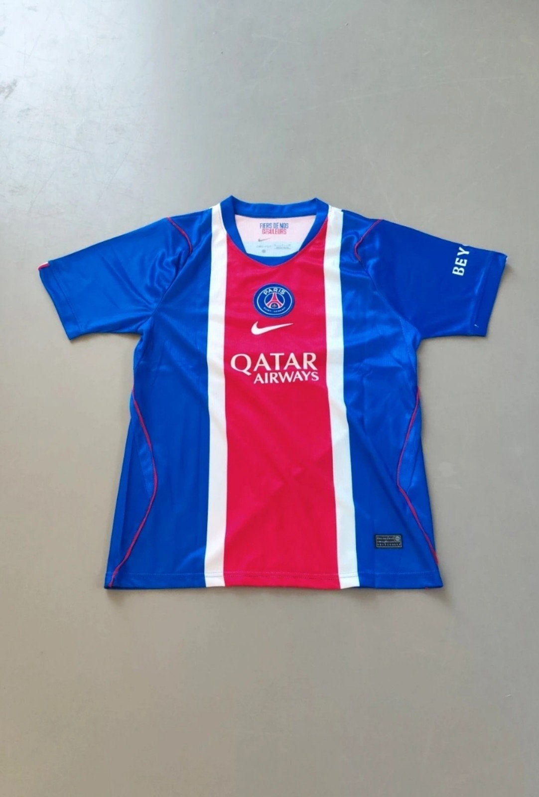 Paris Saint Germain voetbalshirt, Ophalen of Verzenden, Nieuw, Shirt
