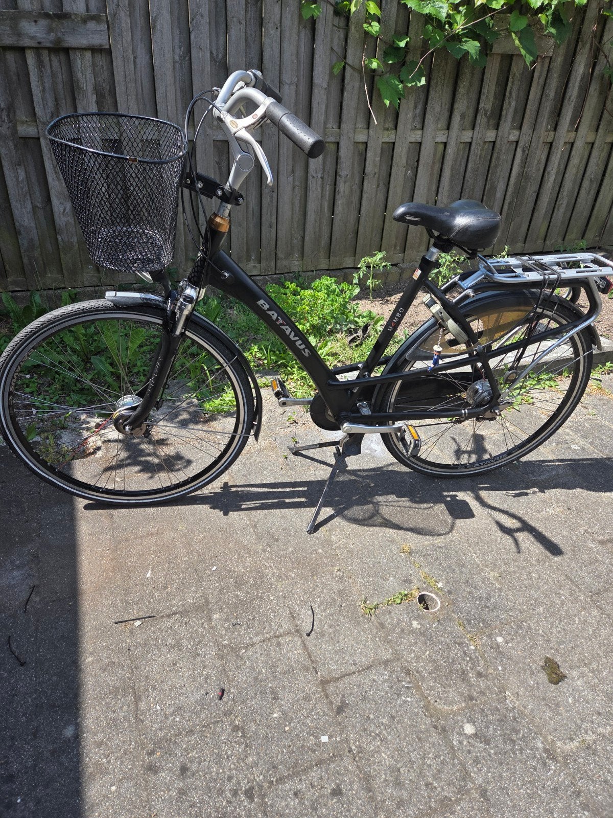 Batavus mambo spirit 28", 53 tot 56 cm, Ophalen of Verzenden, Gebruikt, Batavus