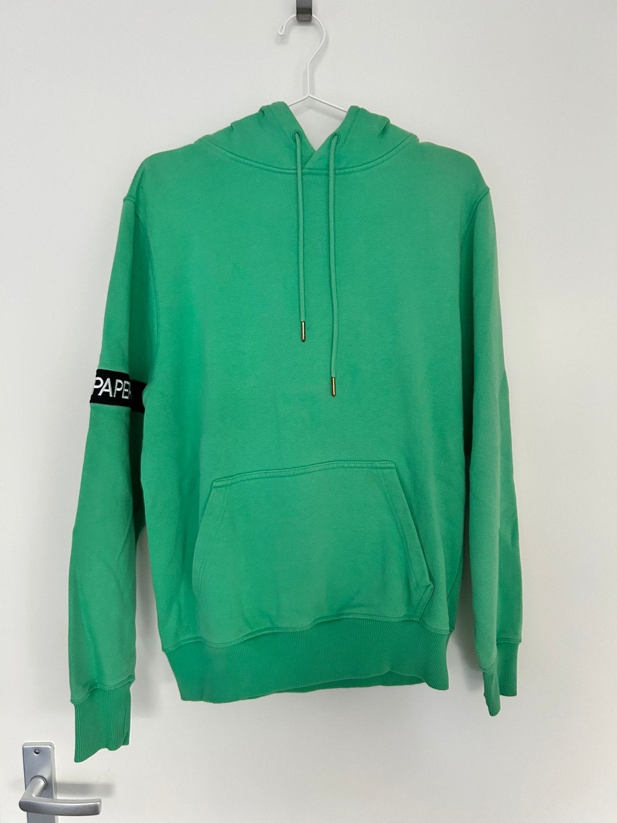 Daily Paper Hoodie Groen - Maat S, Ophalen of Verzenden, Zo goed als nieuw, Maat 46 (S) of kleiner, Groen