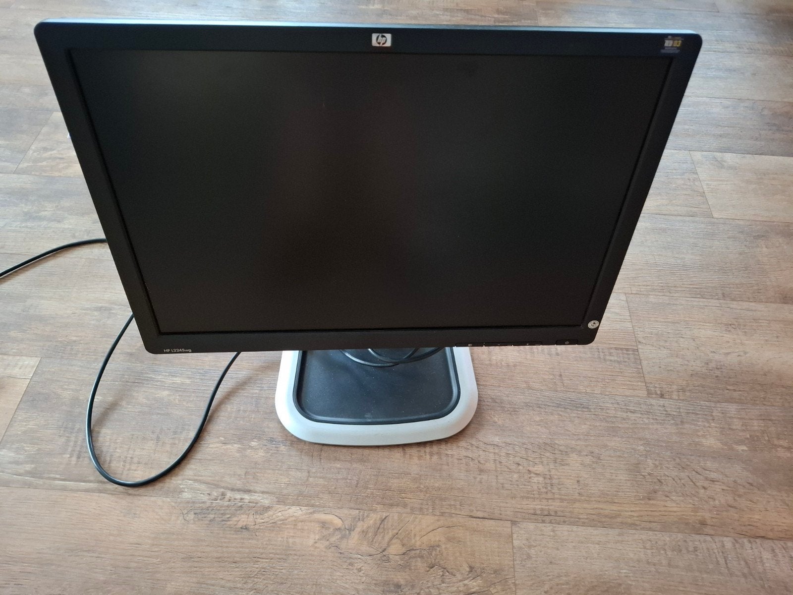 HP monitor, Ophalen of Verzenden, Zo goed als nieuw, Overige typen, Overige resoluties