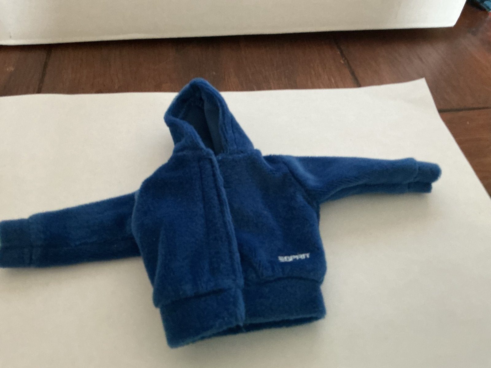 Esprit vest voor Barbie - Blauw, Ophalen of Verzenden