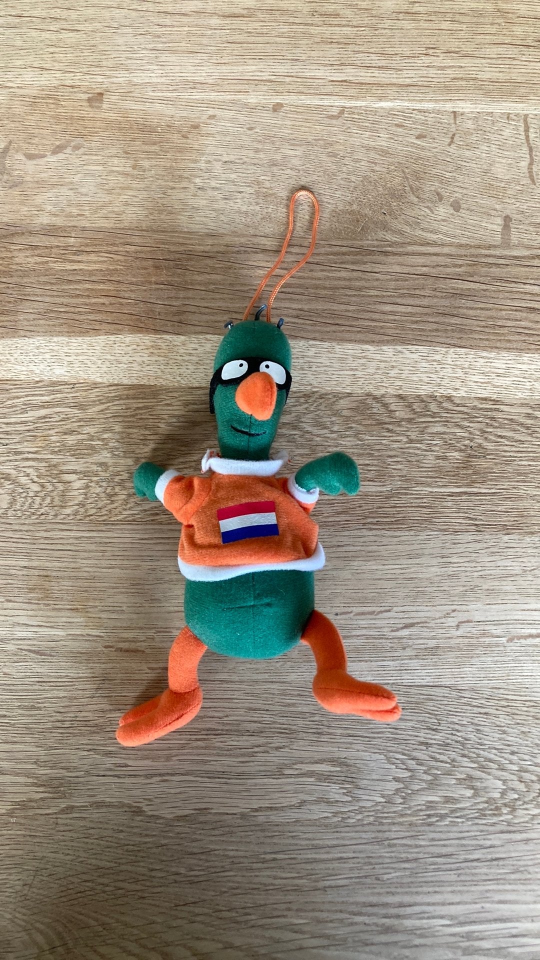 Gijpvogel nieuwstaat, Ophalen of Verzenden, Nieuw