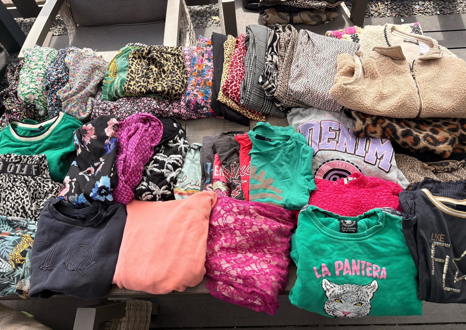 Mooi merkkleding pakket meiden 152, Kinderen en Baby's, Kinderkleding | Maat 152, Ophalen of Verzenden, Zo goed als nieuw, Meisje