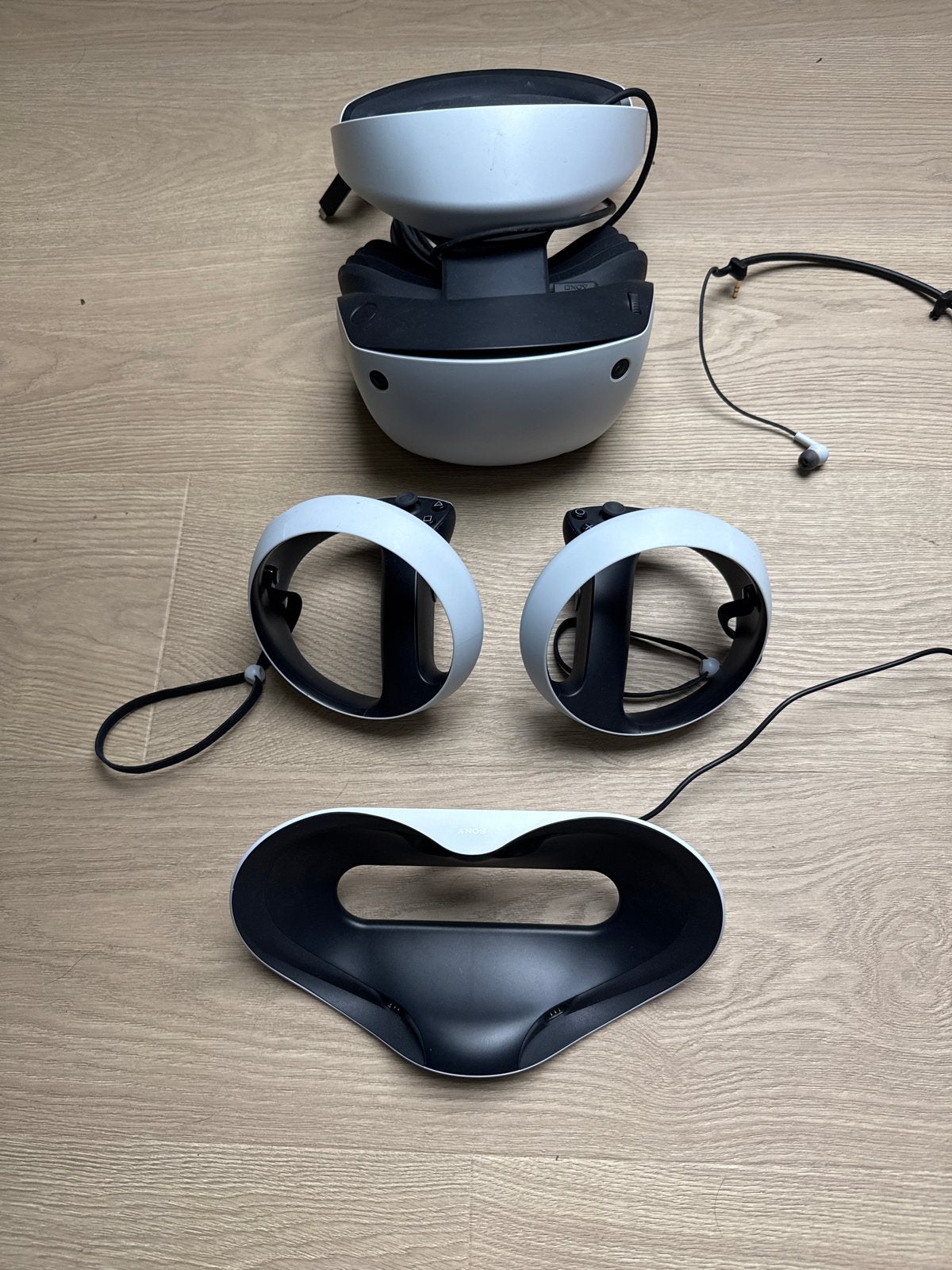 PlayStation VR 2 bril inclusief PC adapter en oplader, Ophalen, Gebruikt, Overige typen, PlayStation 5