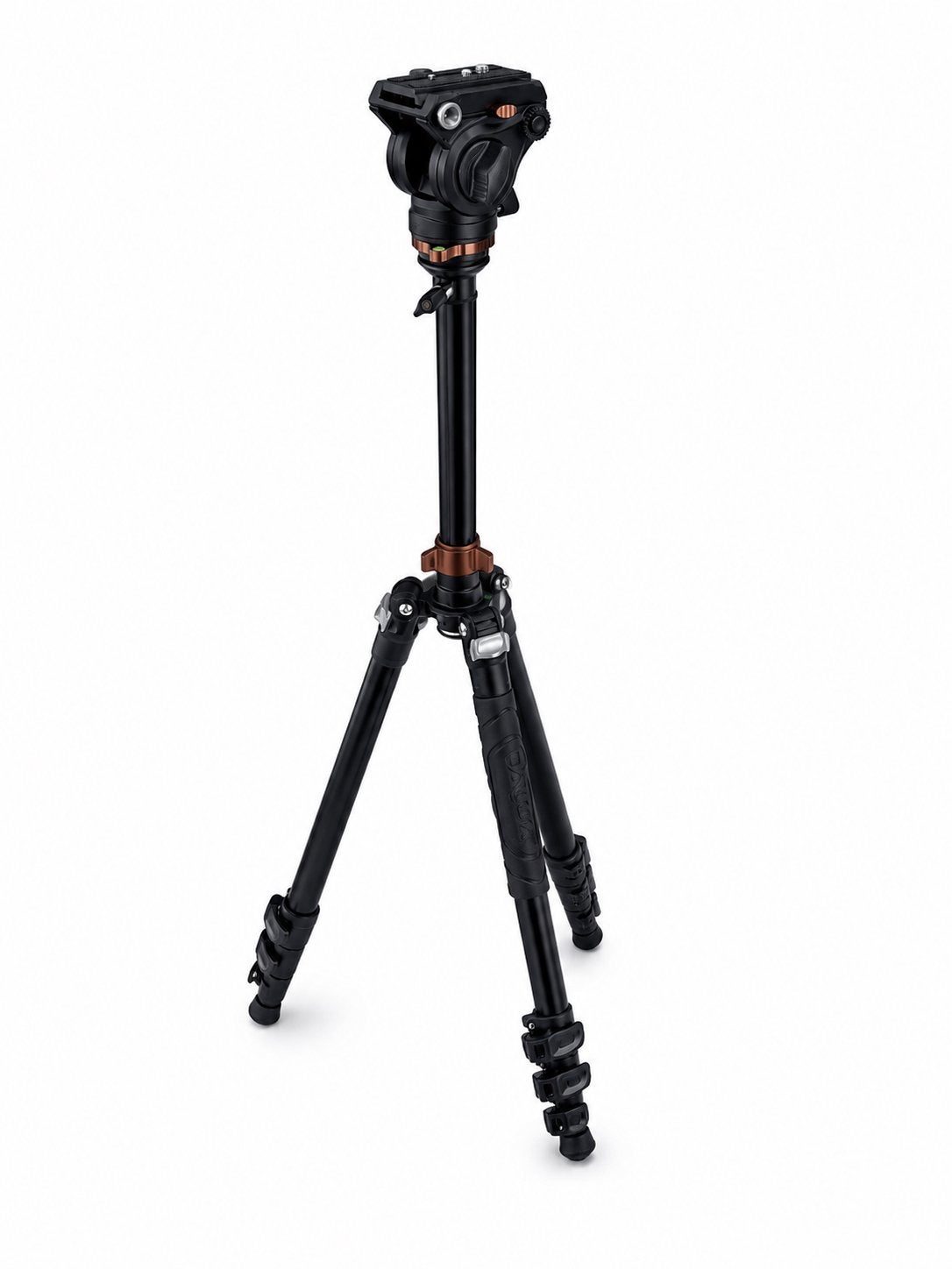 Camerastatief CAYER met tas en accesoire - Zo goed als nieuw, ., Zo goed als nieuw, 150 tot 175 cm, .
