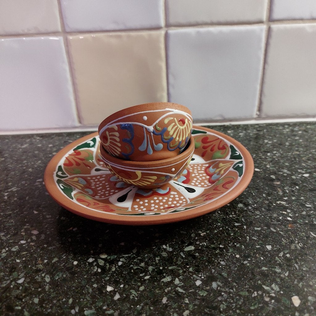 Bowls & Dishes schaaltjes en bordje, Ophalen of Verzenden, Overige stijlen, Schaal of Schalen