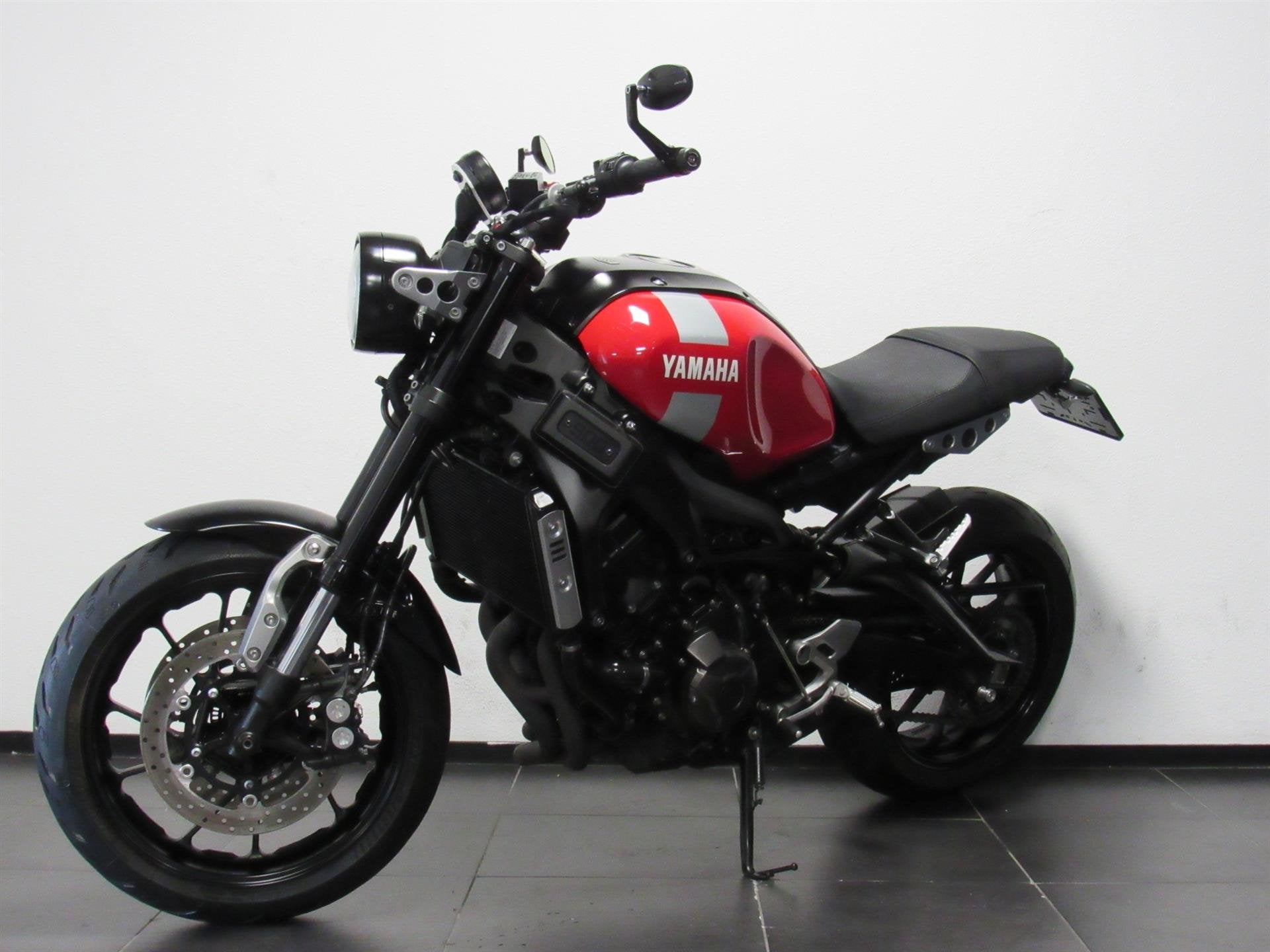 Yamaha XSR 900 ABS, Bedrijf, Meer dan 35 kW, Toermotor, 847 cc