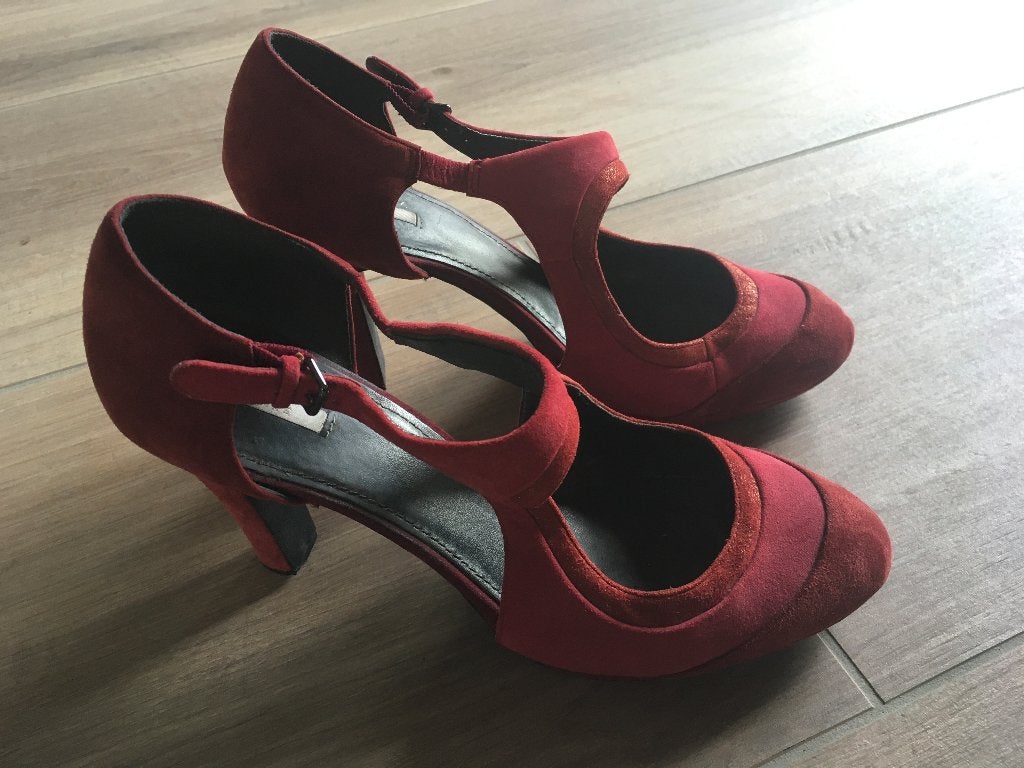 GEOX damesschoenen, pumps, hakken, izgs, 42, Geox, Pumps, Ophalen of Verzenden, Zo goed als nieuw