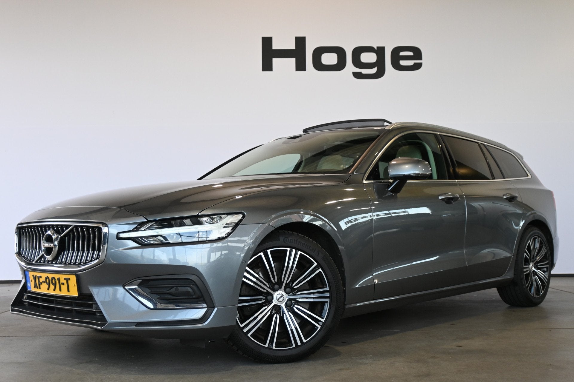 Volvo V60 2.0 T5 Inscription Automaat Clima Cruise Panoramad, 15 km/l, 4 cilinders, 93 €/maand, 750 kg