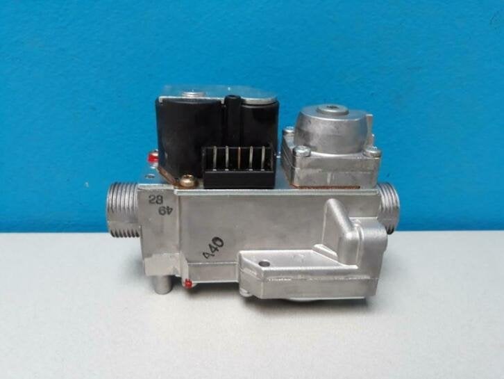 Gasblok Intergas KK HR 36-30 na 2006 (honeywell) VK4115V 126, Niet ingevuld, Gebruikt, Cv-ketel of Combi-ketel, Niet ingevuld