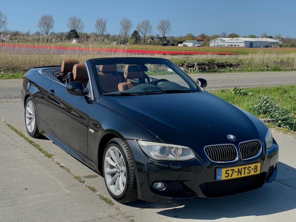 BMW 3-Serie N55 335 Cabrio DCT 2010 volledige motor revisie, Automaat, Euro 5, Achterwielaandrijving, Cabriolet