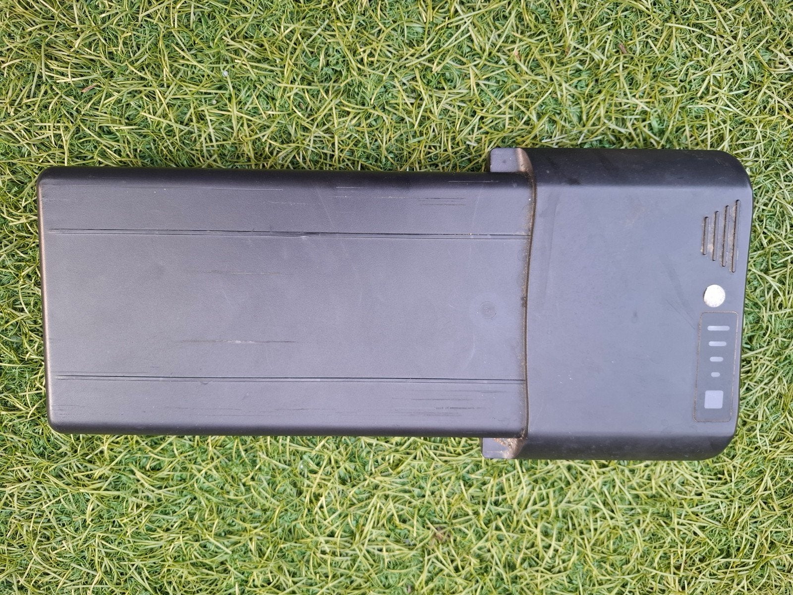ebike accu ansmann 36 volt, Gebruikt
