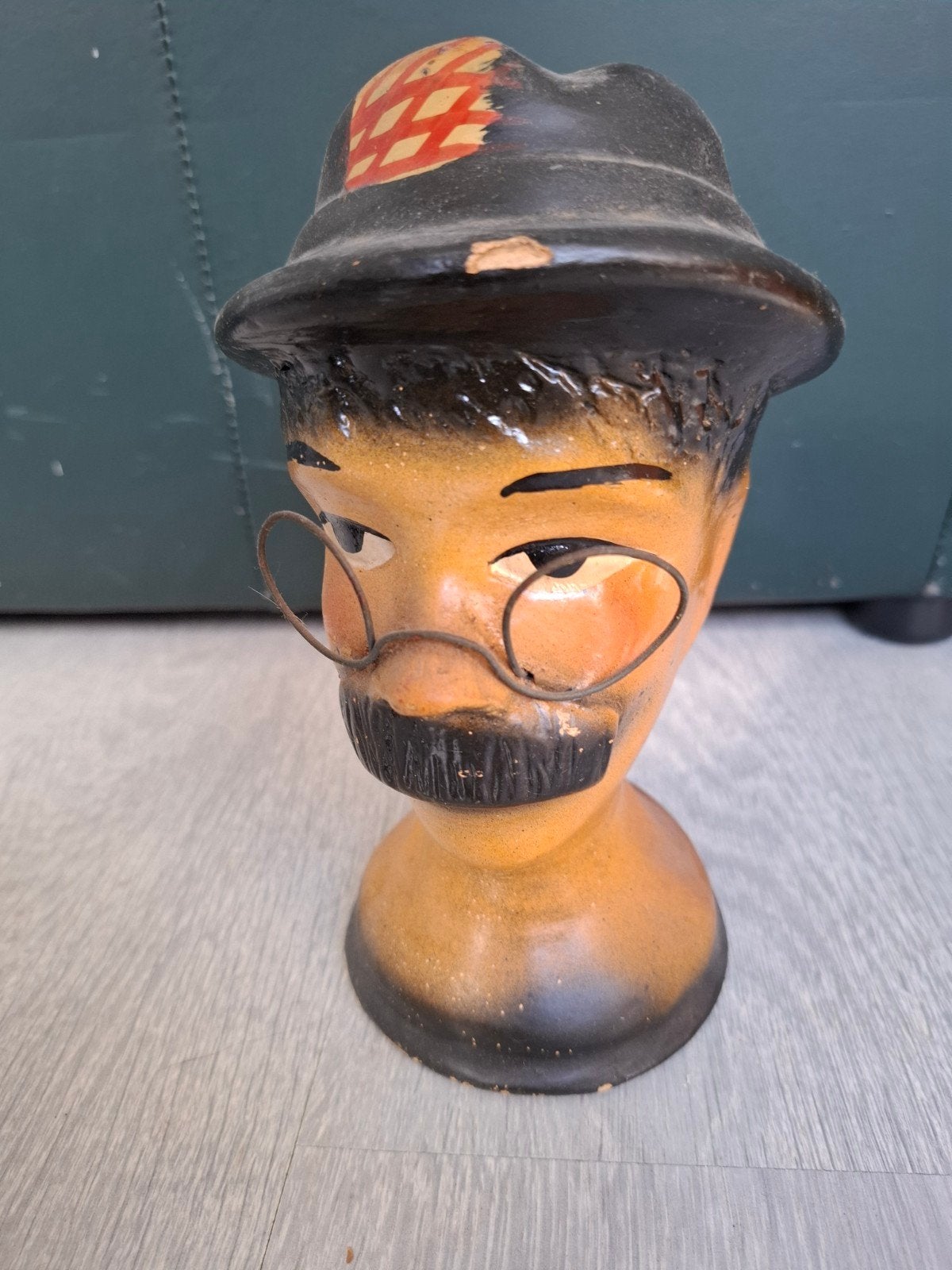 beeld van dorus, Ophalen