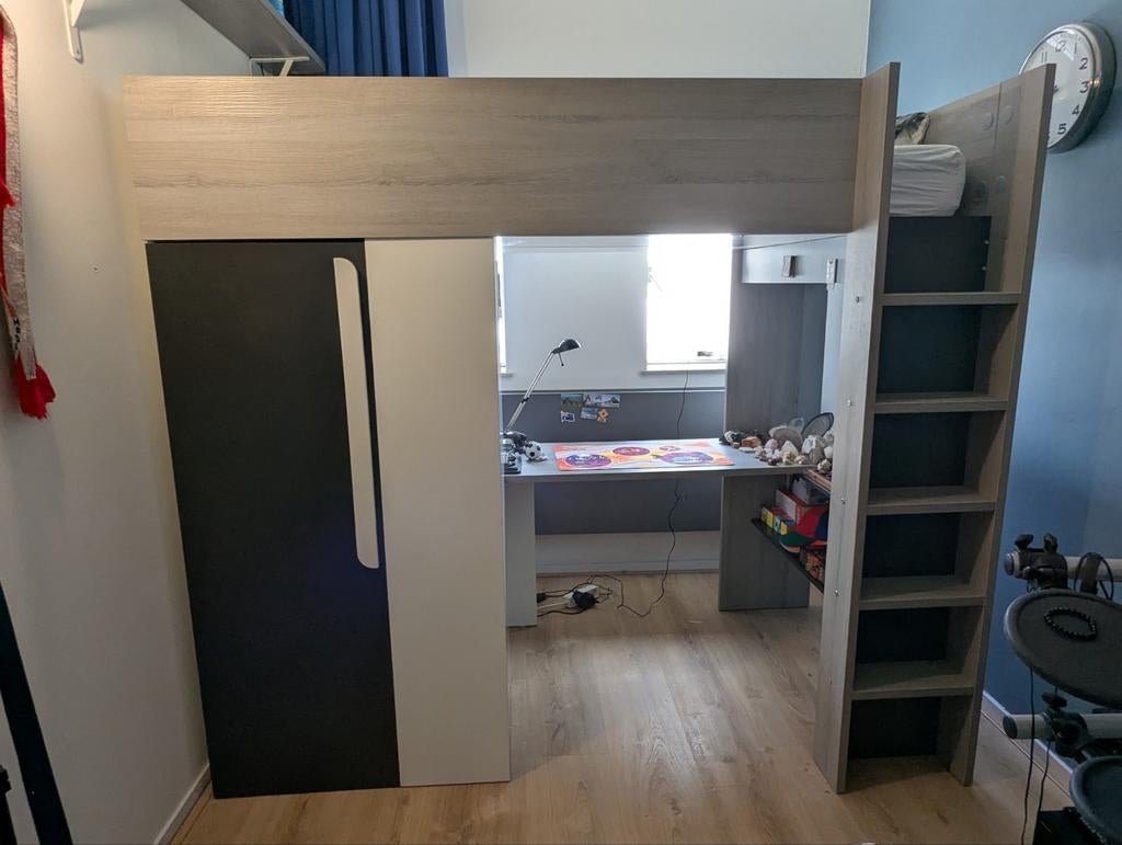 Mooie hoogslaper Trasman Beau, Ophalen, Gebruikt, Hoogslaper