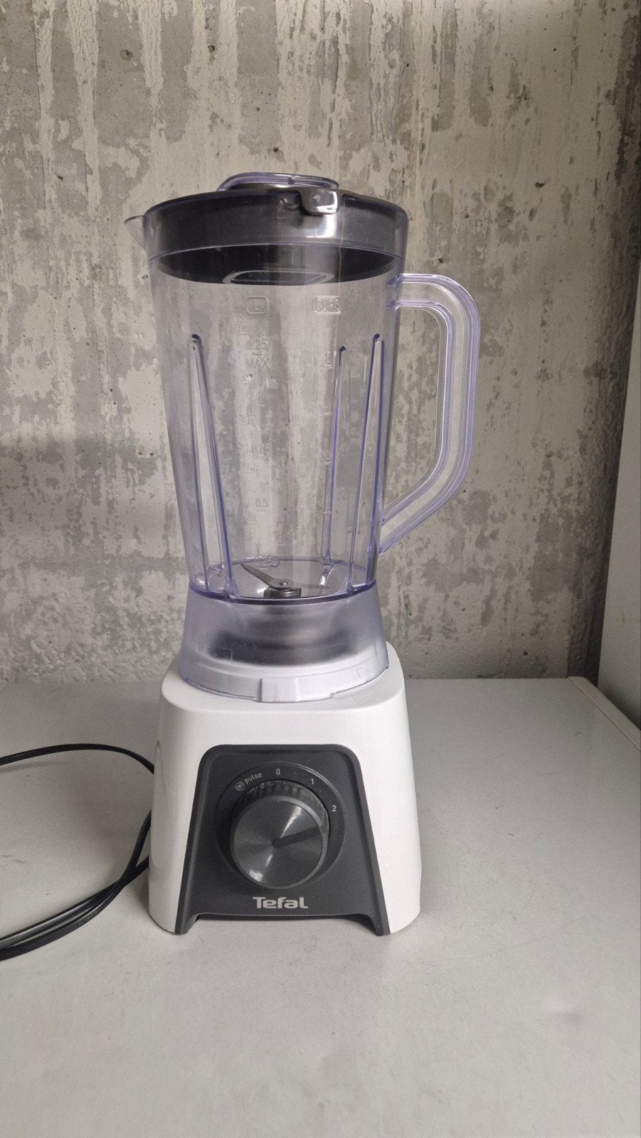 Tefal Blendeo+ Blender 1,5 liter – zo goed als nieuwVermogen, Ophalen, Zo goed als nieuw, Blender