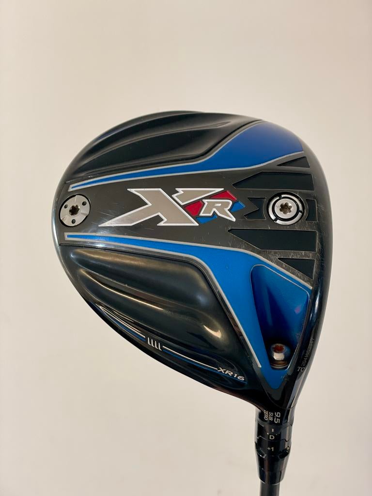 Callaway XR16 subzero driver, Ophalen of Verzenden, Club, Callaway