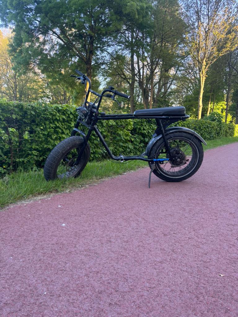 Super 73 s2, Fietsen en Brommers, Elektrische fietsen, Zo goed als nieuw, Overige merken, 59 cm of meer, 30 tot 50 km per accu