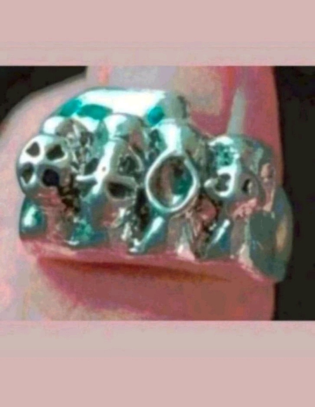 Ring maat 20, Sieraden, Tassen en Uiterlijk, Ringen, Verzenden, Nieuw, Zilver