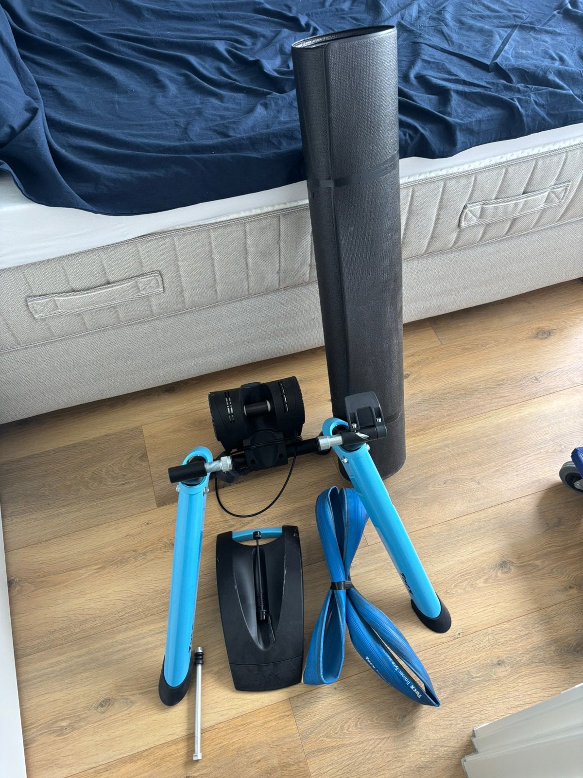 Tacx, Sport en Fitness, Wielrennen, Ophalen of Verzenden, Zo goed als nieuw, Overige typen