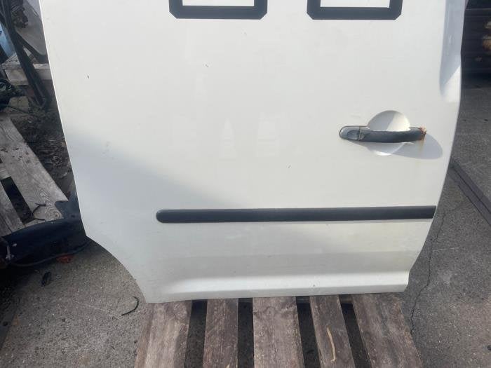 Schuifdeur rechts van een Volkswagen Caddy (L902), Auto-onderdelen, Gebruikt, -, -, -
