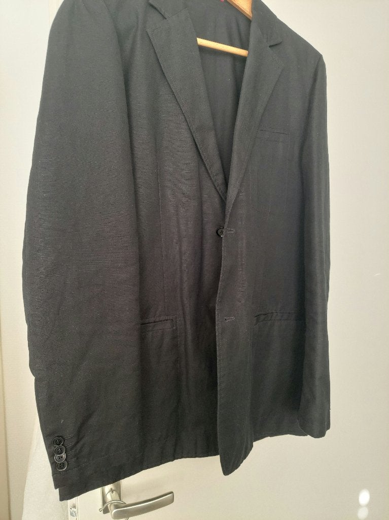 Colbert heren Mexx zwart, Mexx, Maat 48/50 (M), Zwart, Ophalen of Verzenden
