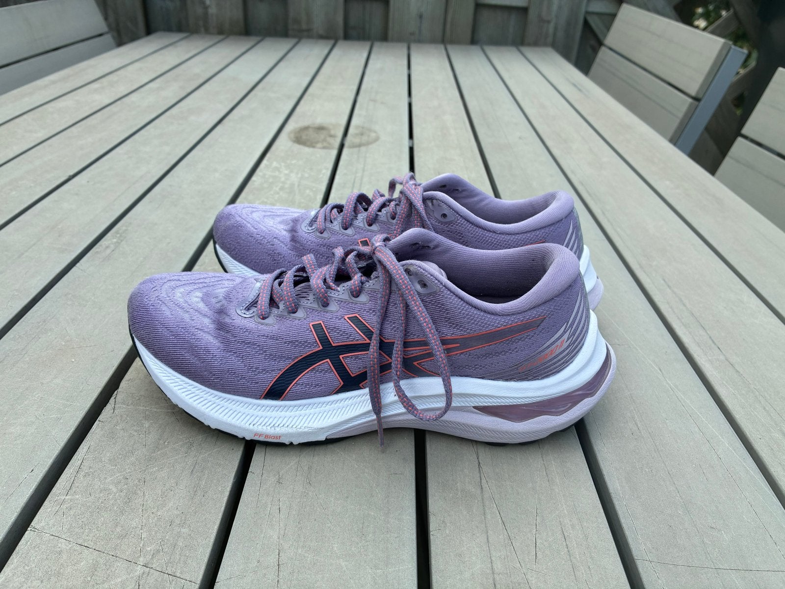 Asics GT-2000 11 Hardloopschoenen Dames Maat 38, Ophalen, Hardloopschoenen, Zo goed als nieuw, Hardlopen
