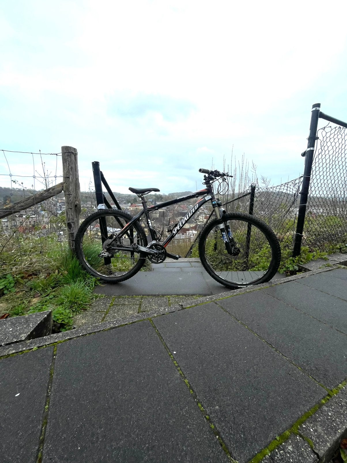 Specialized mounainbike, Ophalen, 24 inch of meer, Gebruikt, Aluminium
