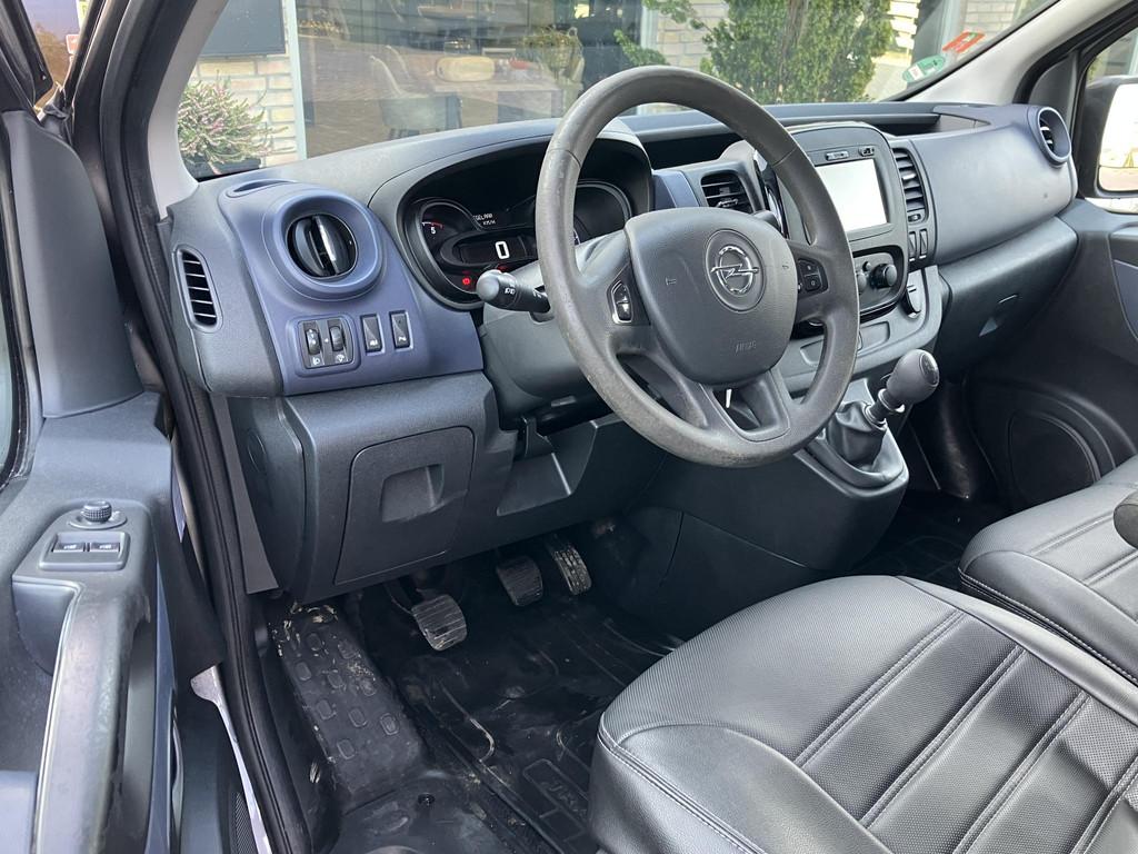 Opel Vivaro Combi 1.6 CDTI L2H1 | Marge | PDC | Cruise | 9-p, Auto's, Voorwielaandrijving, 2000 kg, Bedrijf, 1813 kg