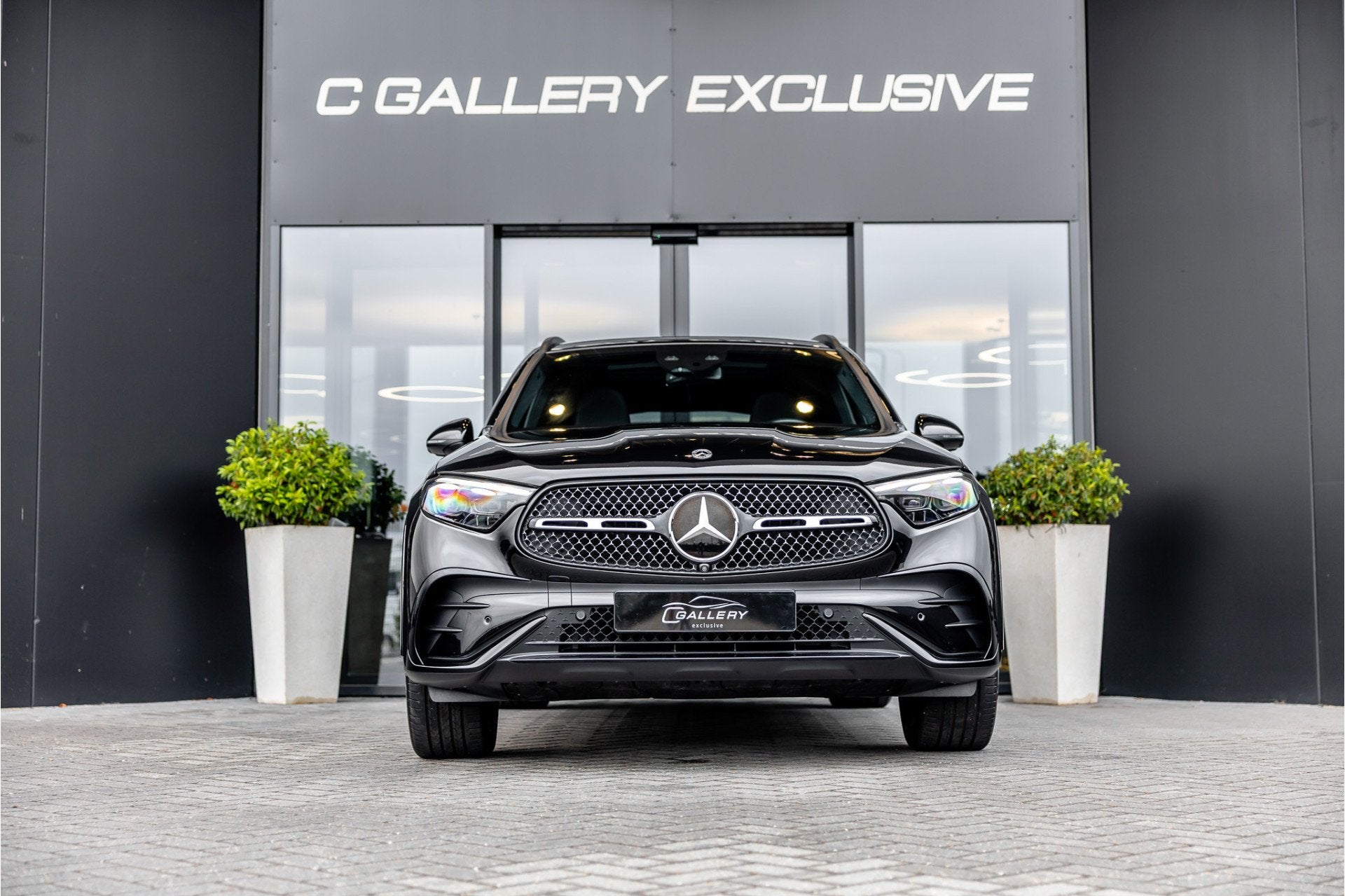 Mercedes-Benz GLC GLC200 4MATIC AMG Line - AMG Line | Panora, Automaat, Automatische klimaatregeling, Gebruikt, 4 cilinders