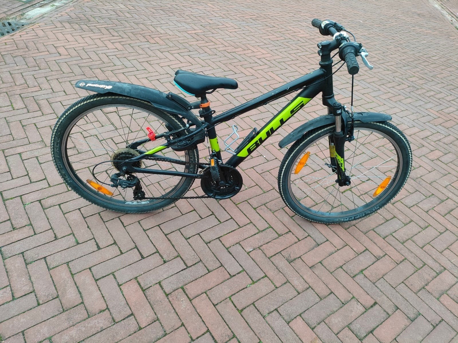 Bulls Tokee mountainbike 24 inch met 18 speed en ATB, Ophalen, 24 inch of meer, Aluminium, Zo goed als nieuw