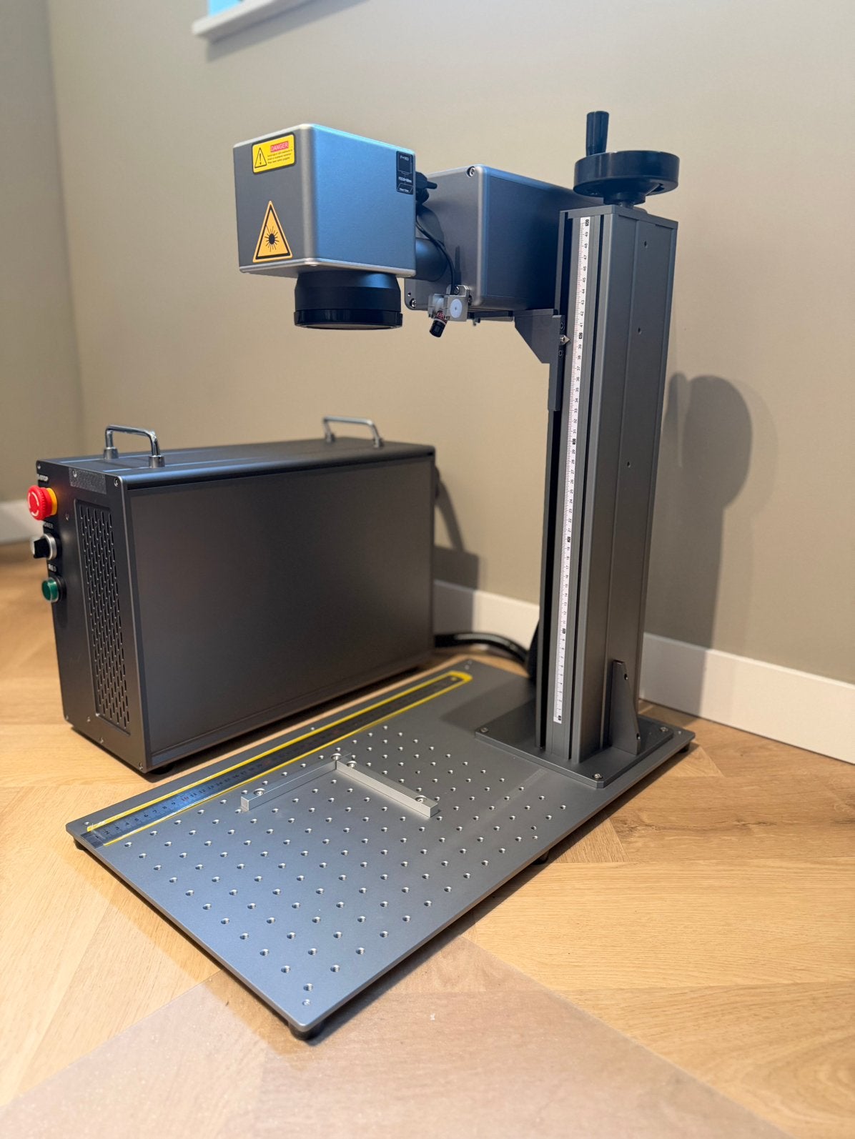 30W fiber laser - Laser graveermachine, Ophalen, Nieuw