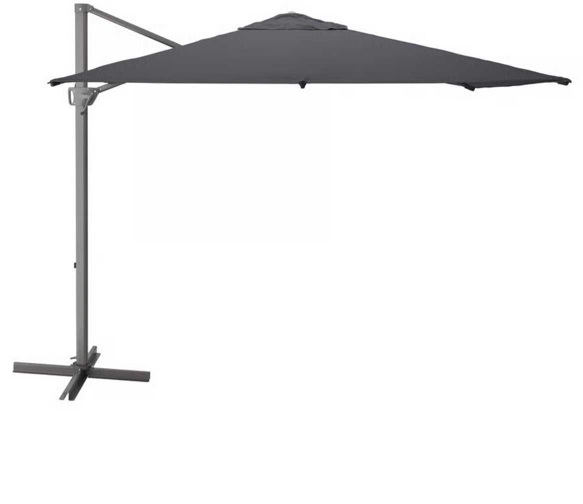 Nieuw Seglarö parasoldoek voor zweefparasol, Nieuw, Zweefparasol, Waterdicht, 2 tot 3 meter