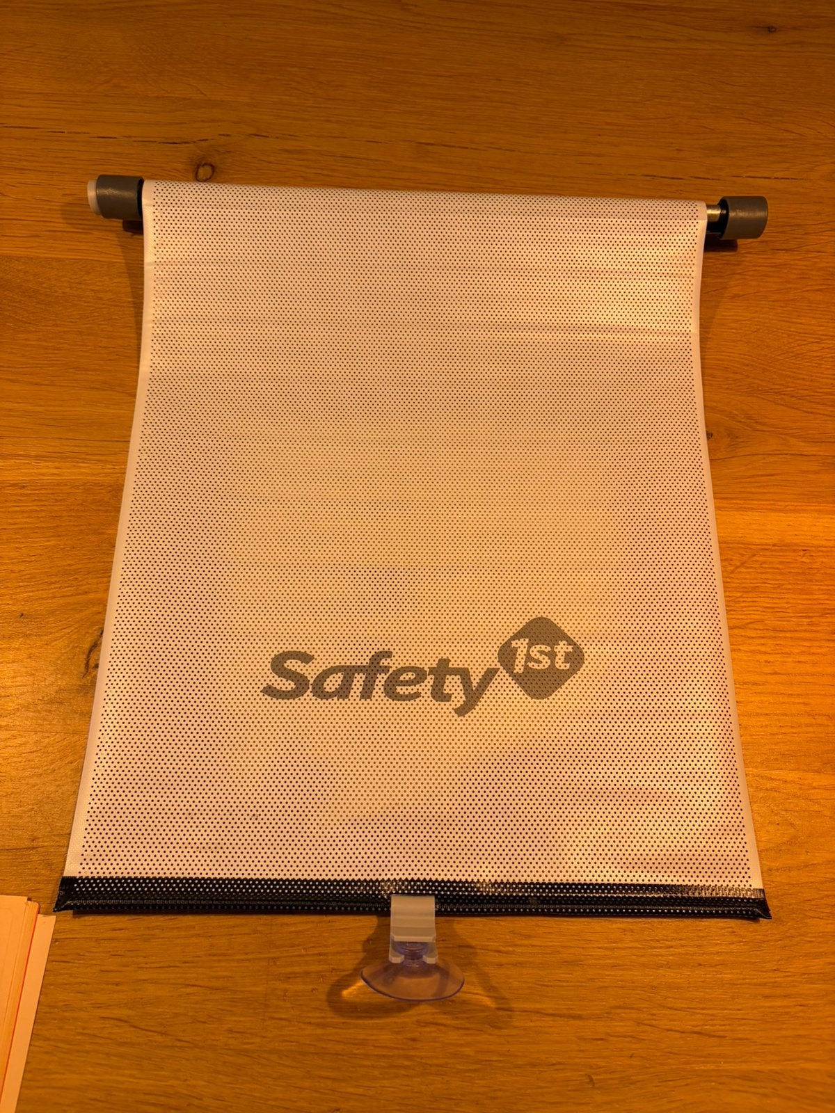oprolbaar auto-zonnescherm van Safety 1st, Auto diversen, Ophalen
