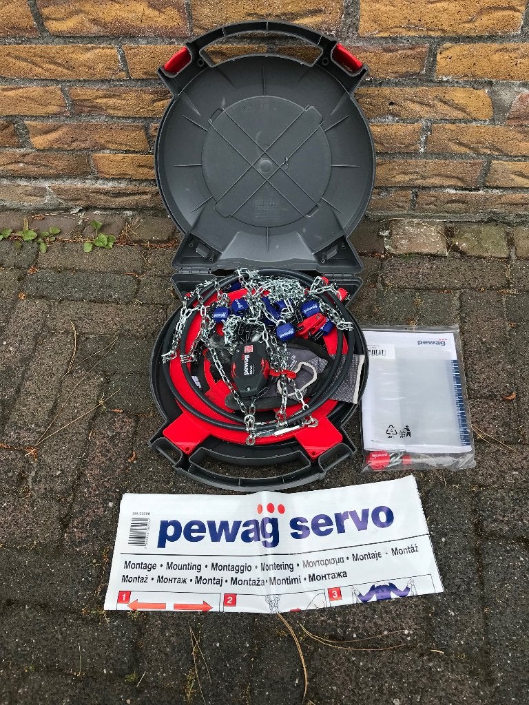 Pewag servo RS9 77 Sneeuwkettingen, Auto diversen, Sneeuwkettingen, Ophalen of Verzenden, Nieuw