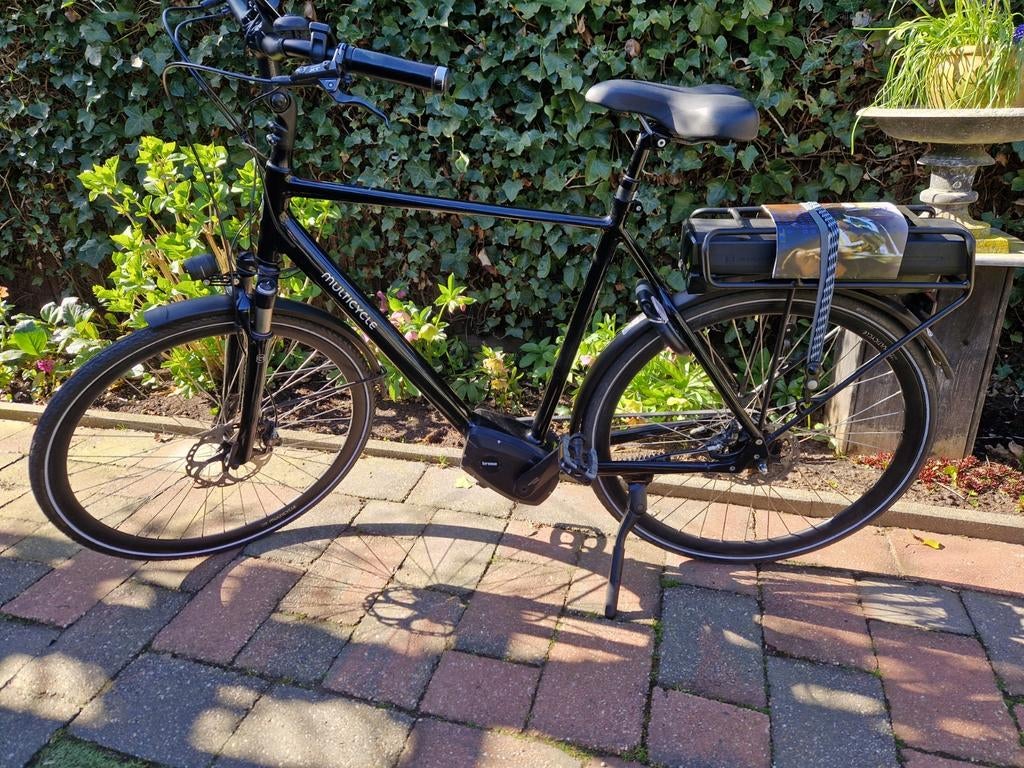 Fiets Multicycle Prestige, 57 framehoogte, riemaandrijving, 55 tot 59 cm, Ophalen of Verzenden, Gebruikt, Overige merken