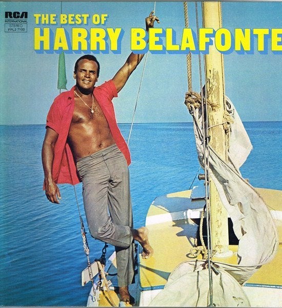 Harry Belafonte – The Best Of Harry Belafonte, Ophalen of Verzenden, LP