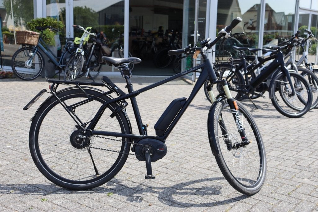 Riese & Müller Charger HS l Bosch Performance l Belt l 50 cm, Fietsen en Brommers, Elektrische fietsen, Ophalen of Verzenden, Zo goed als nieuw
