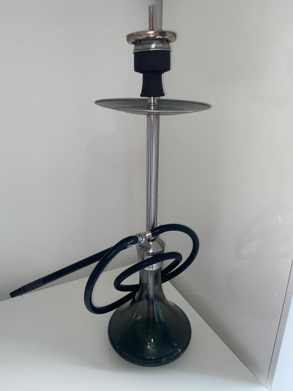 AMY Deluxe shisha (waterpijp), Ophalen, Zo goed als nieuw, (Water)pijp