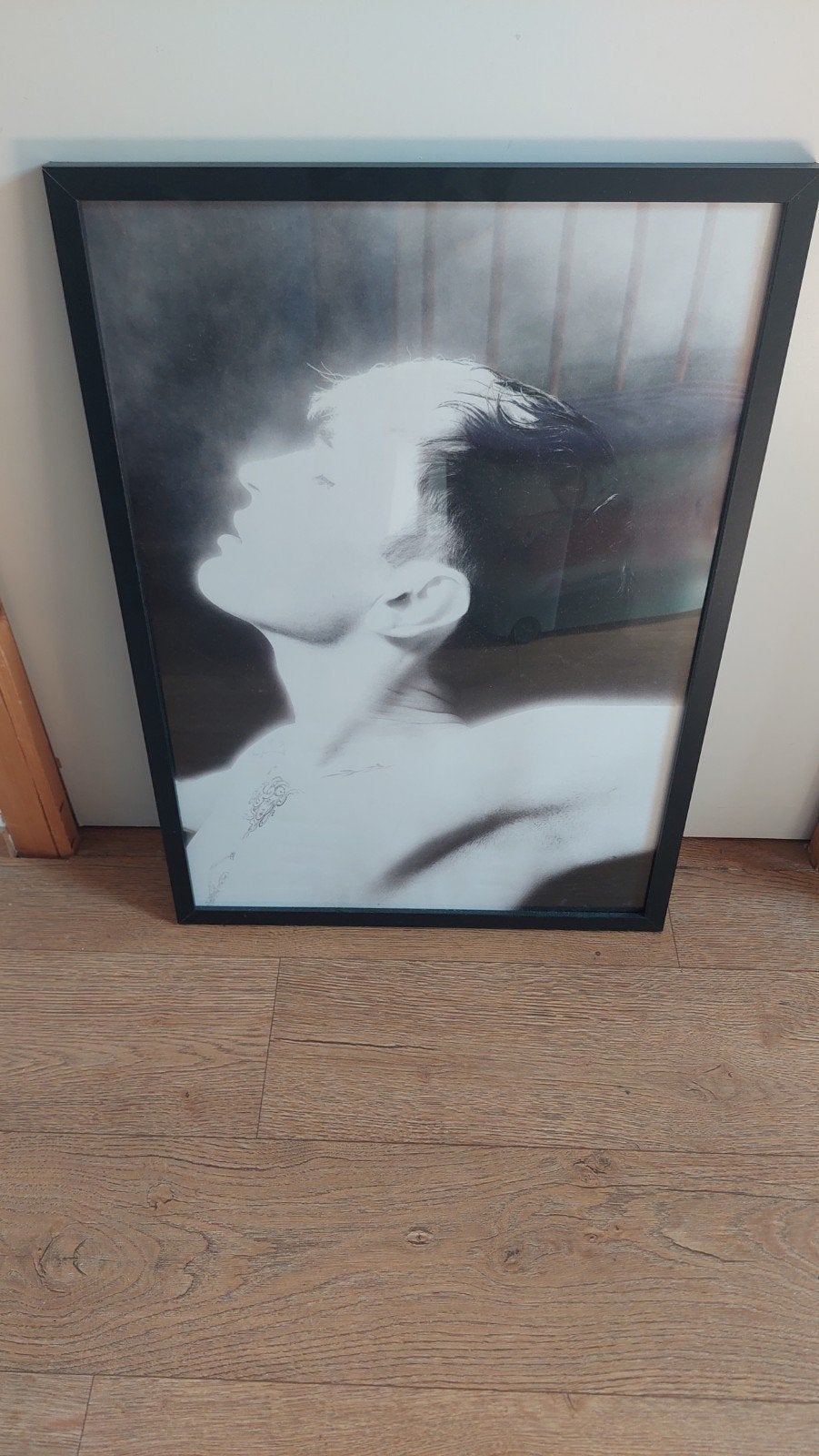 Poster Duncan Laurence, Ophalen