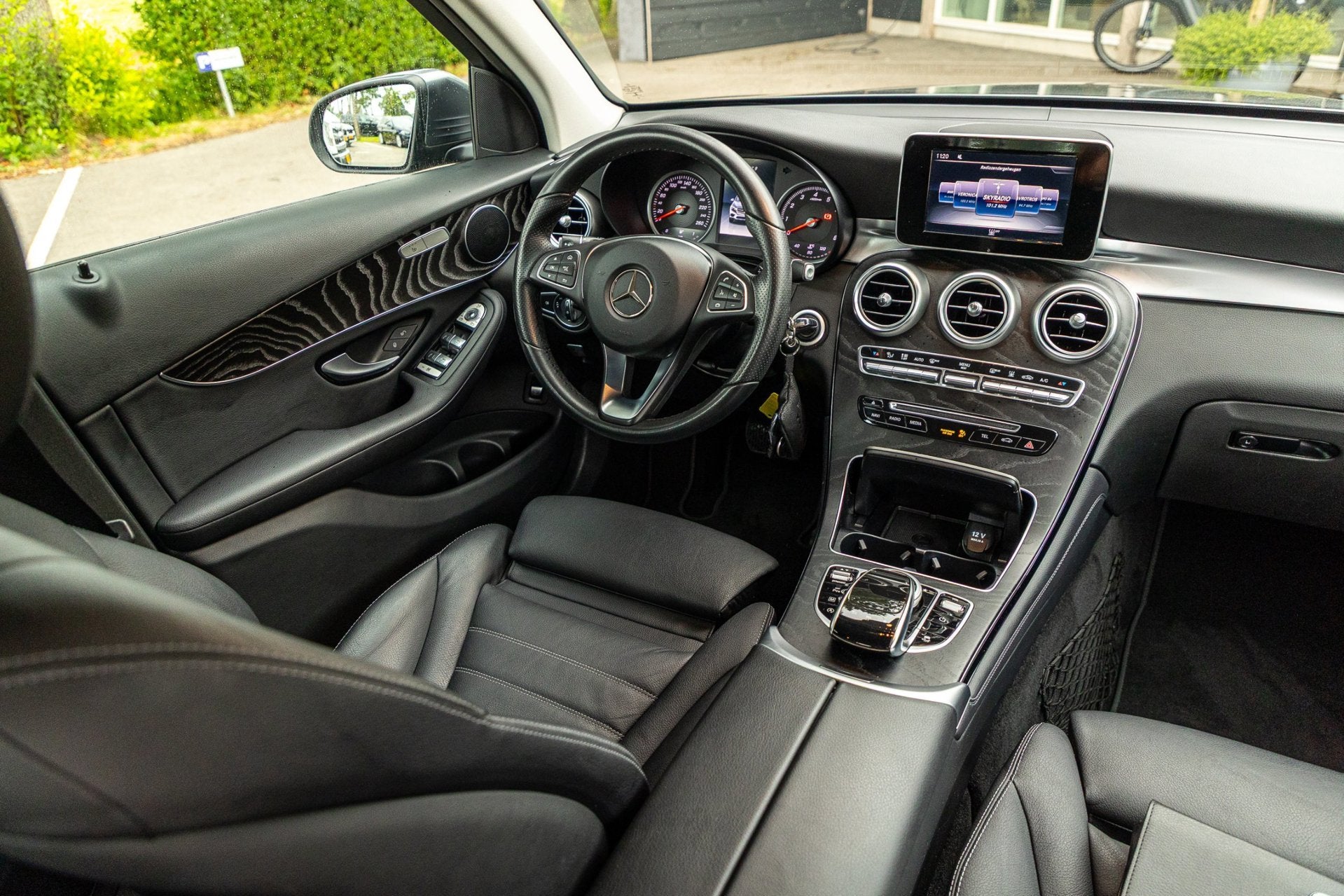 Mercedes-Benz GLC-klasse 250 4MATIC Ambition NL Auto I NAP I, Automaat, Dealer onderhouden, 15 km/l, 4 cilinders
