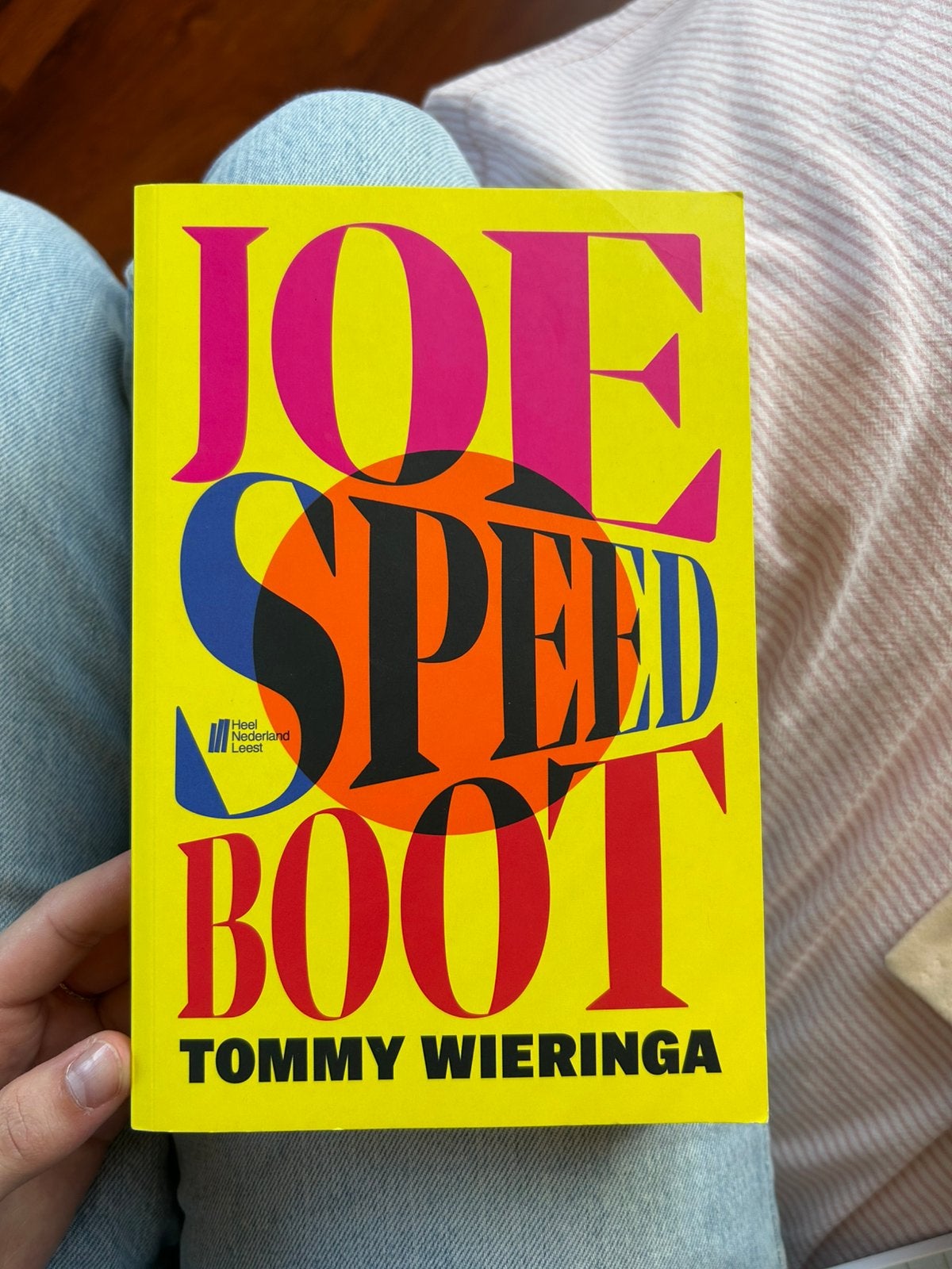 Joe speedboot, Ophalen of Verzenden, Zo goed als nieuw, Overige typen