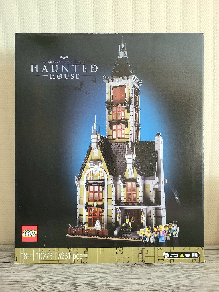 Lego 10273 Haunted House