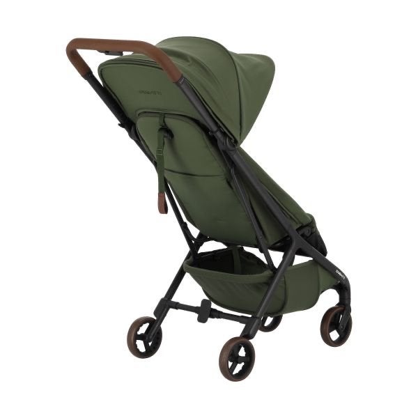 Dubatti Smart Buggy - Olijfgroen, Ophalen, Zo goed als nieuw, Overige merken, Verstelbare rugleuning