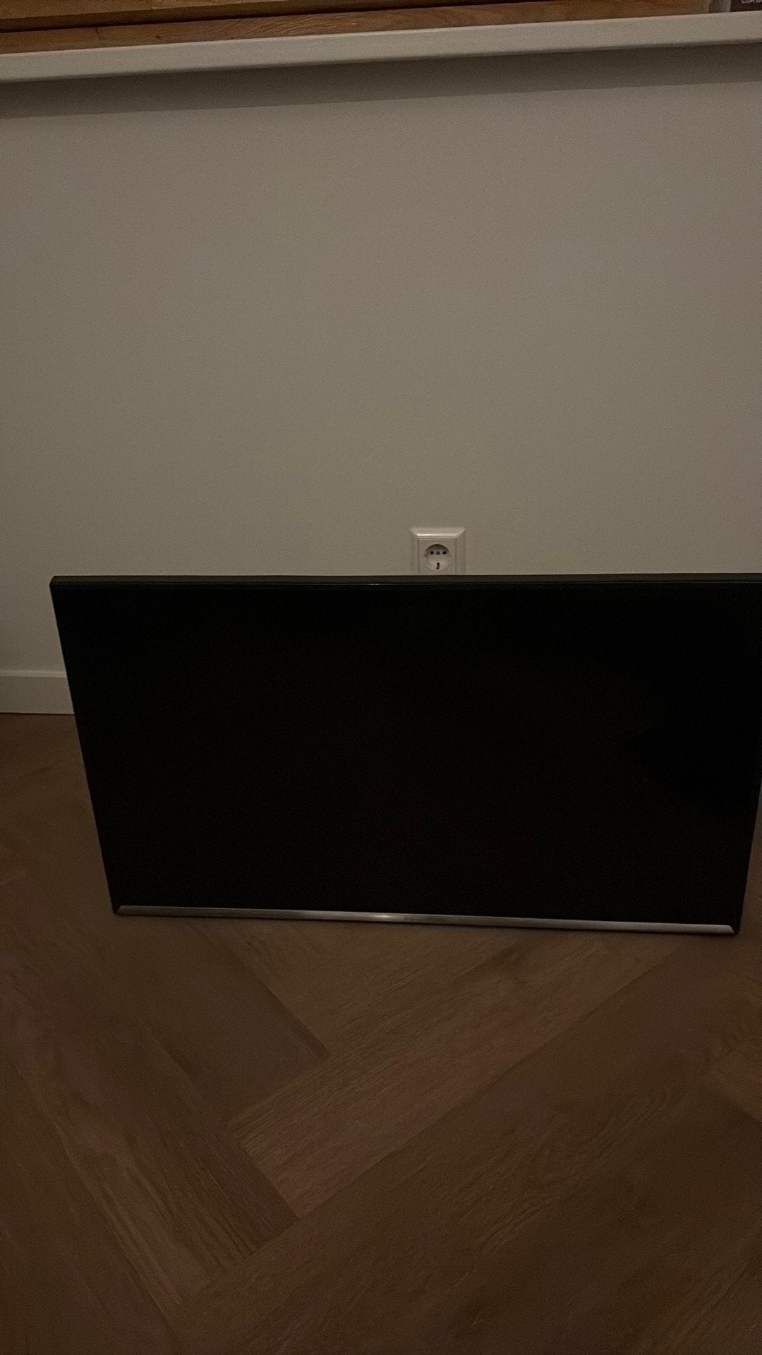Samsung 32 inch met muurbeugel, Audio, Tv en Foto, Ophalen, Gebruikt, 50 Hz, Samsung
